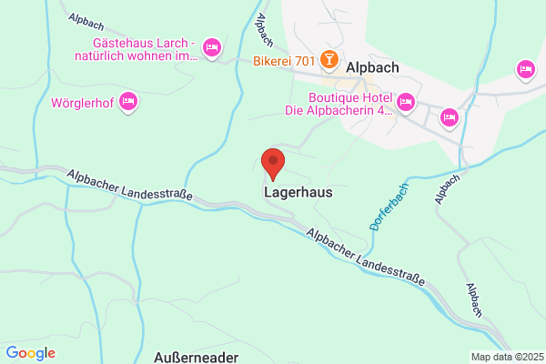 Pension Achensee Josef Als
