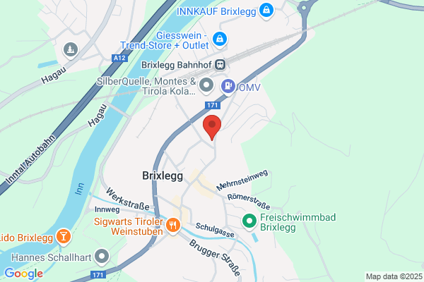 Postamt 6230 Brixlegg