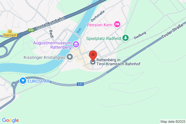 Bahnhofstueberl