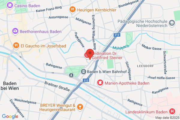 Dr. med. univ. Nikolaus Breininger