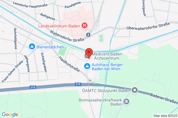 Medizinisches Zentrum Schmerzlos