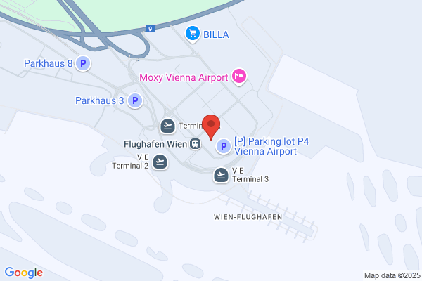 Mietwagen Wien - Austria Flughafen - Interrent