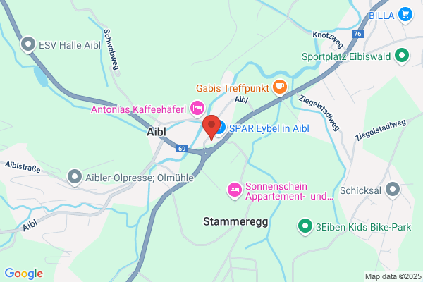 Raiffeisenbank Eibiswald- St.Oswald reg.GenmbH