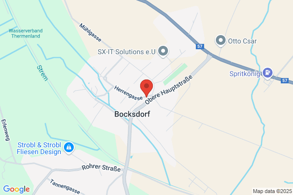 Feuerwehrhaus Bocksdorf