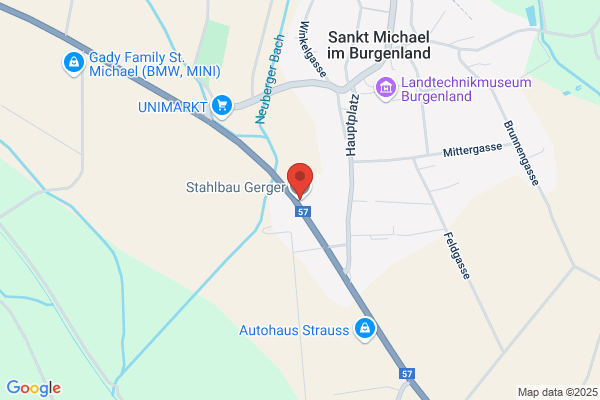 Stahlbau Gerger GmbH