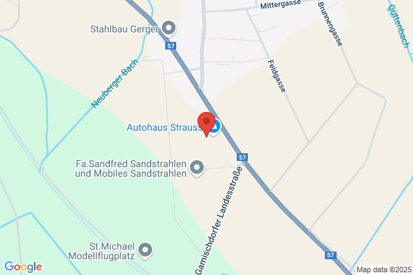 Traktoren Strauss GesmbH und Co KG