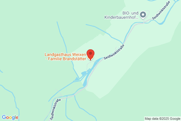 Fischteich Weixen - Familie Brandstätter