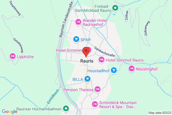 Raiffeisenbank Rauris- Bucheben regGenmbH