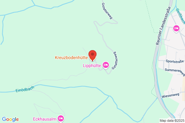 Kreuzbodenhuette