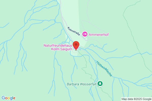 Naturfreundehaus Kolm Saigurn
