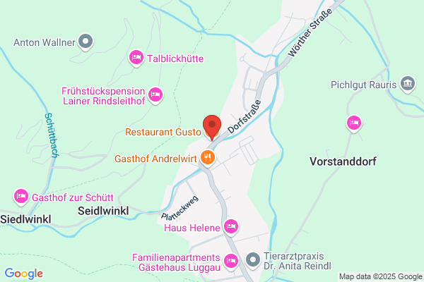 Gusto im Woertherhof Gregor Langreiter
