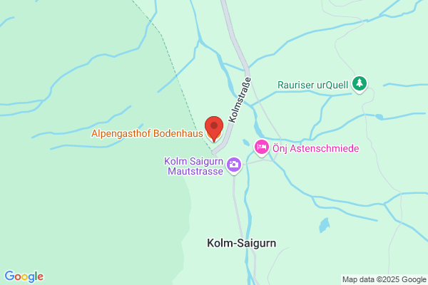 Alpengasthof Bodenhaus
