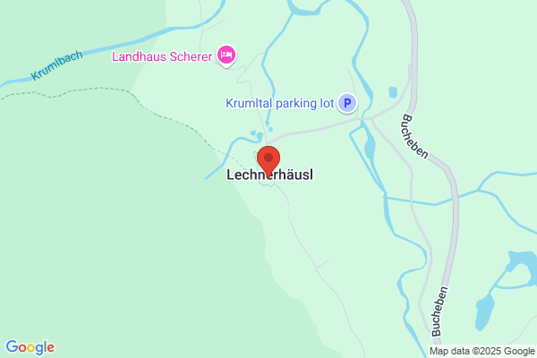 Gasthof Lechnerhaeus'l
