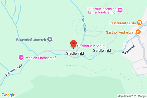Gasthof Zur Schuett und Pension