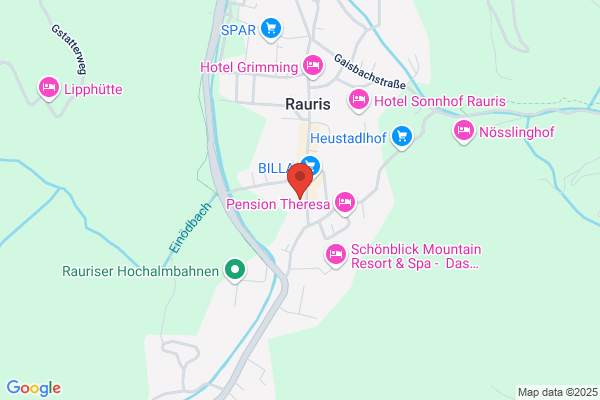 Pension Alpenrose Franz Nagl KG