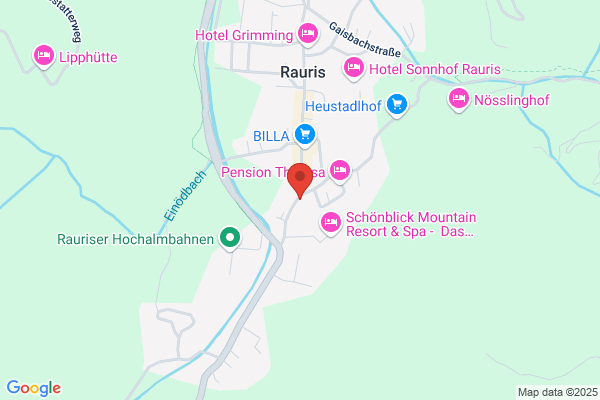 Salzburgerhof Rauris Anton Pirker