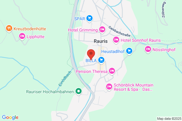 Seniorenwohnheim Rauris