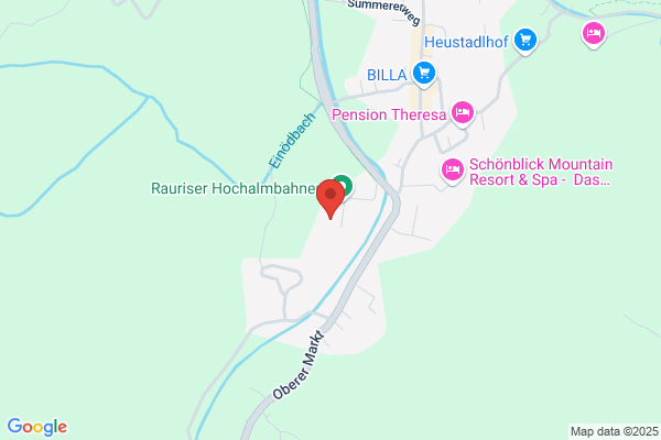 Sporthotel St. Hubertus Josef Nocker GesmbH undCO KG