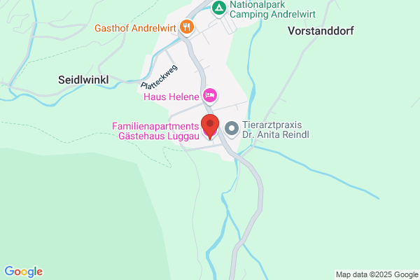 Gaestehaus Luggau