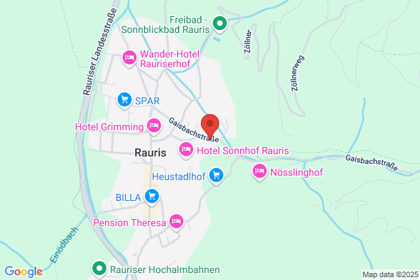 Pension Fahrnberggut