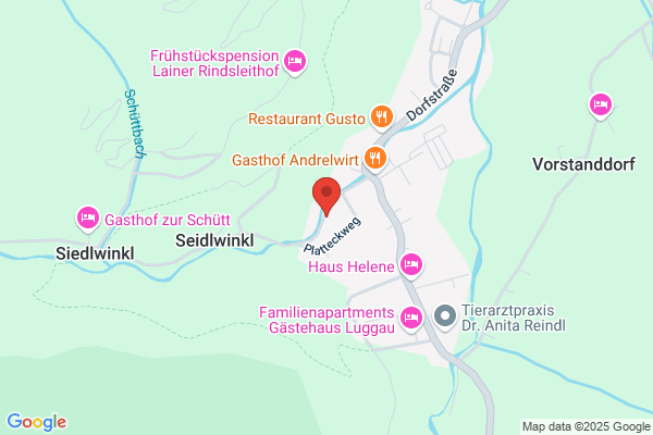Landhaus Wolfgang