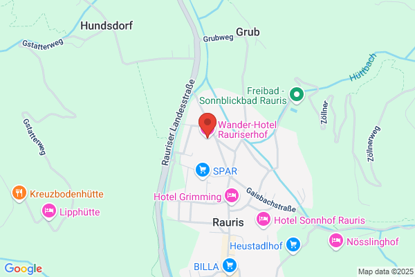 Rauriser Hof Betriebs GmbH und Co. KG