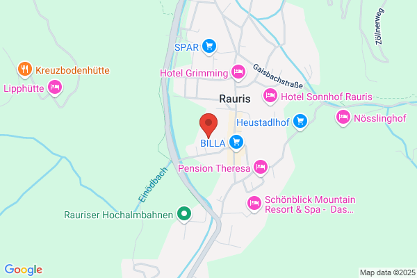 Rotes Kreuz Oesterreich Bezirksstelle Zell am See Ortsstelle Rauris