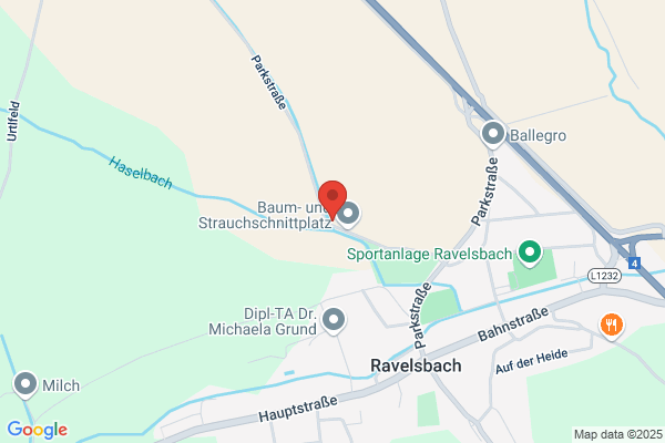 Deponie Ravelsbach Marktgemeindeamt