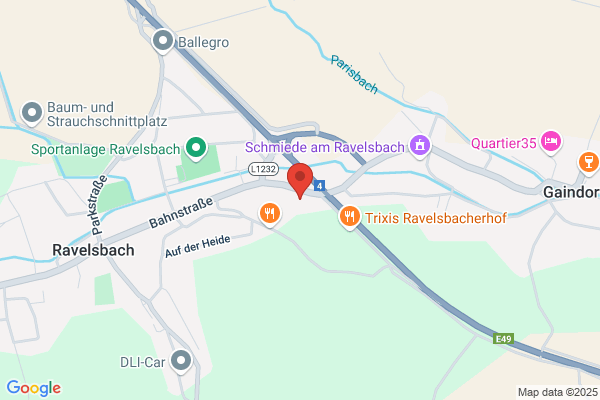 Freiwillige Feuerwehr Ravelsbach