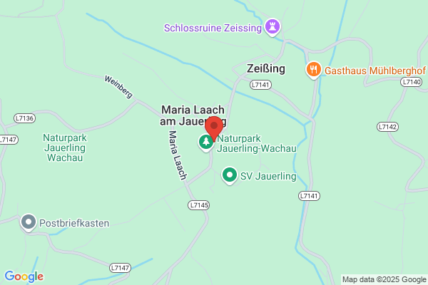Postamt 3643 Maria Laach am Jauerling