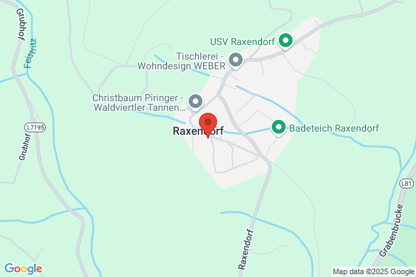 Postamt 3654 Raxendorf
