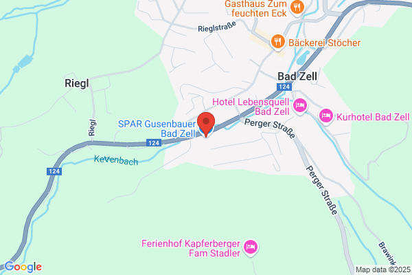 SPAR Gusenbauer Bad Zell