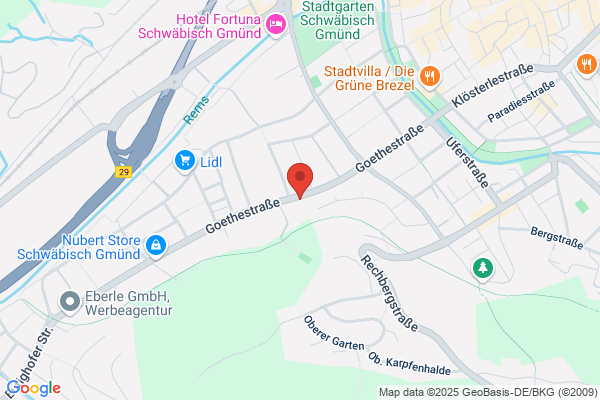 Etagenfriseur
