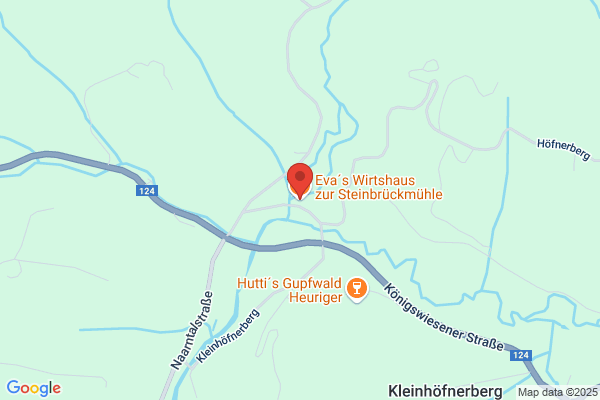 Gasthaus zur Steinbruckmuehle Josefa Heiligenbrunner