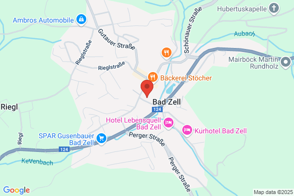 Gemeindebuecherei Bad Zell