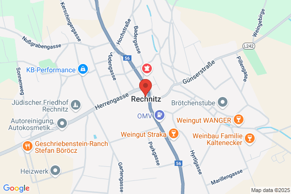 Erste Bank – Filiale Rechnitz