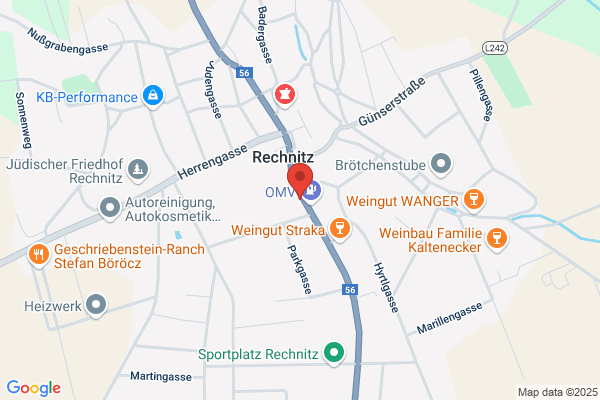Postamt 7471 Rechnitz