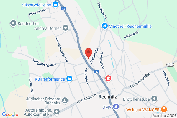 Evangelisches Pfarramt AB