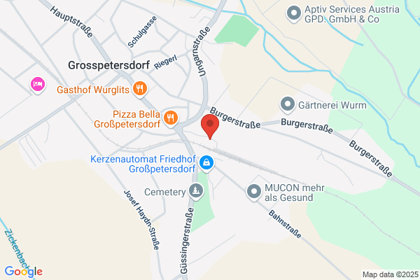 Raiffeisen-Lagerhaus Grosspetersdorf reg.Gen.mbH