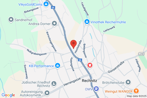 Kindergarten d. evangel. Pfarre Rechnitz