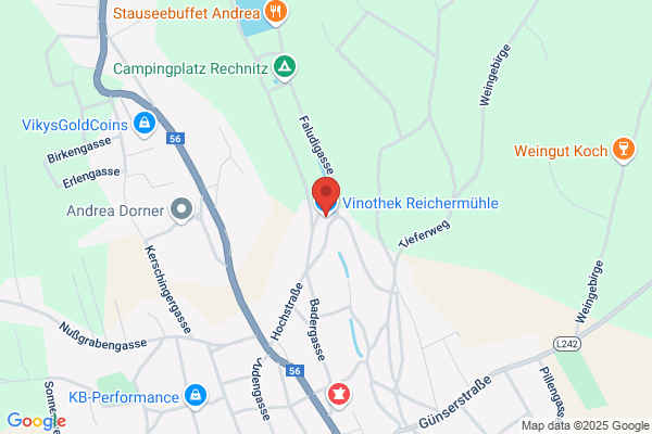 Vinothek Reichermuehle