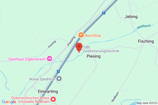 Tibe Zerkleinerungstechnik GmbH
