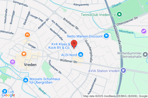 K und K Coffee International