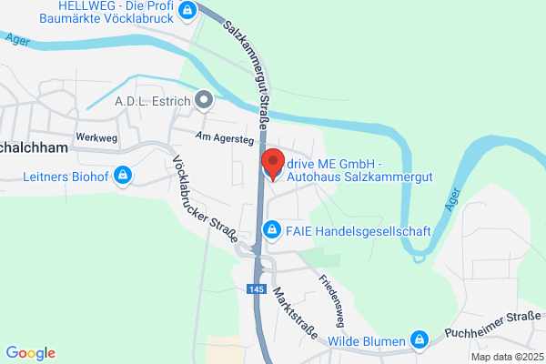 drive ME GmbH - Autohaus Salzkammergut