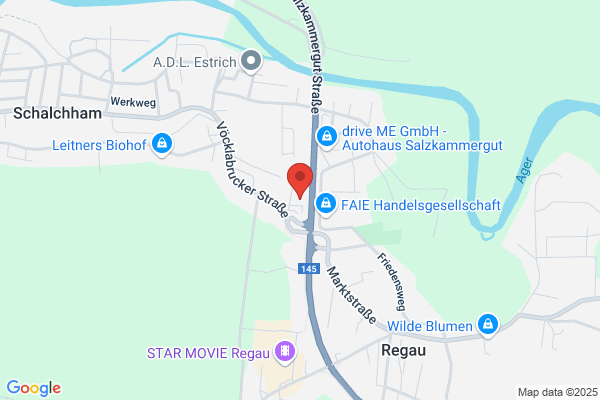 Lagerhausgenossenschaft Voelklabruck reg.Gen.mbH