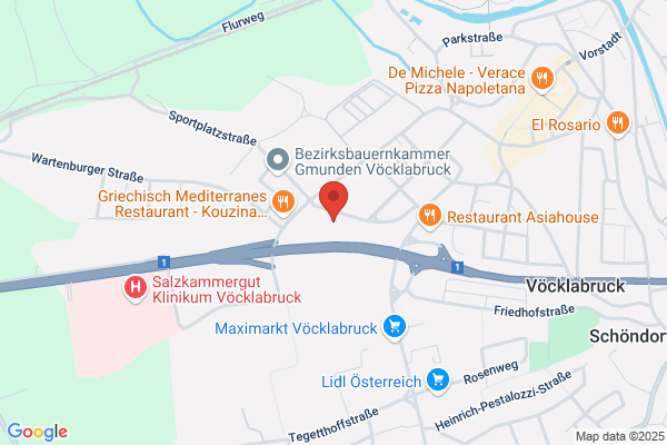 Institut f Physikalische Therapie d GKK OOe