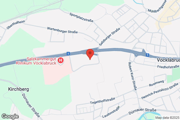 OBI Baustoffhalle Vöcklabruck