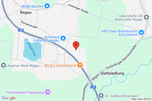 Aichinger Bau- u. Hotelbetriebsges. mbH