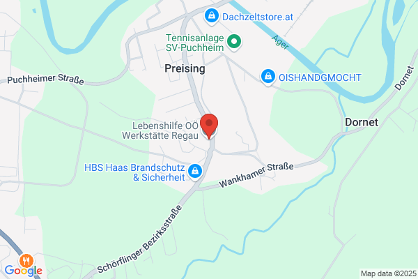 Tagesheimstaette fuer Schwerbehinderte