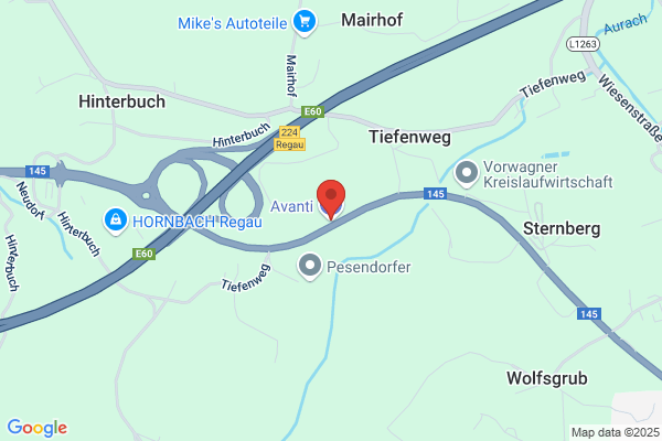 AVANTI TankstellenbetriebsgesmbH